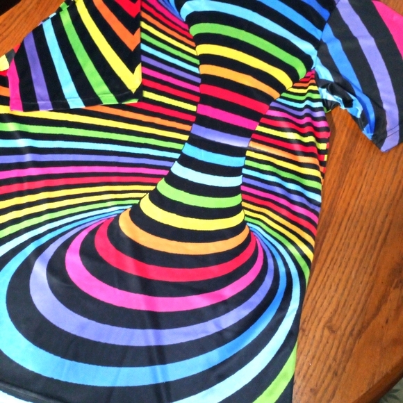 WILD NYLON SHIRT 2XL - Picture 2 of 6